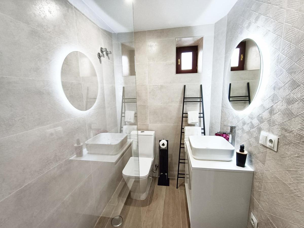 Casa Yamur Bajo La Alhambra Granada Ngoại thất bức ảnh